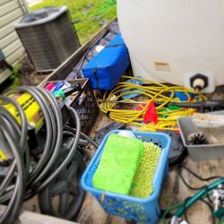   🚗 Auto Detailing Business Starter Kit – $500 OBO (Trailer NOT Included)