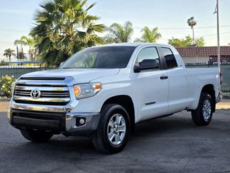 2017 Toyota Tundra Double Cab