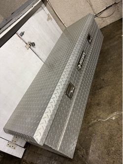 Husky crossbed