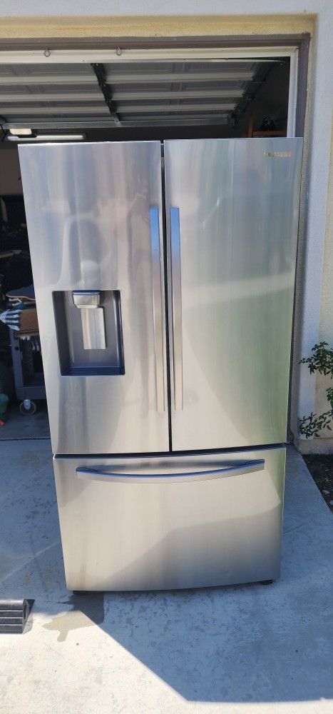 Samsung French Door Refrigerator