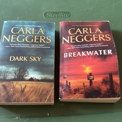 Carla Neggers books