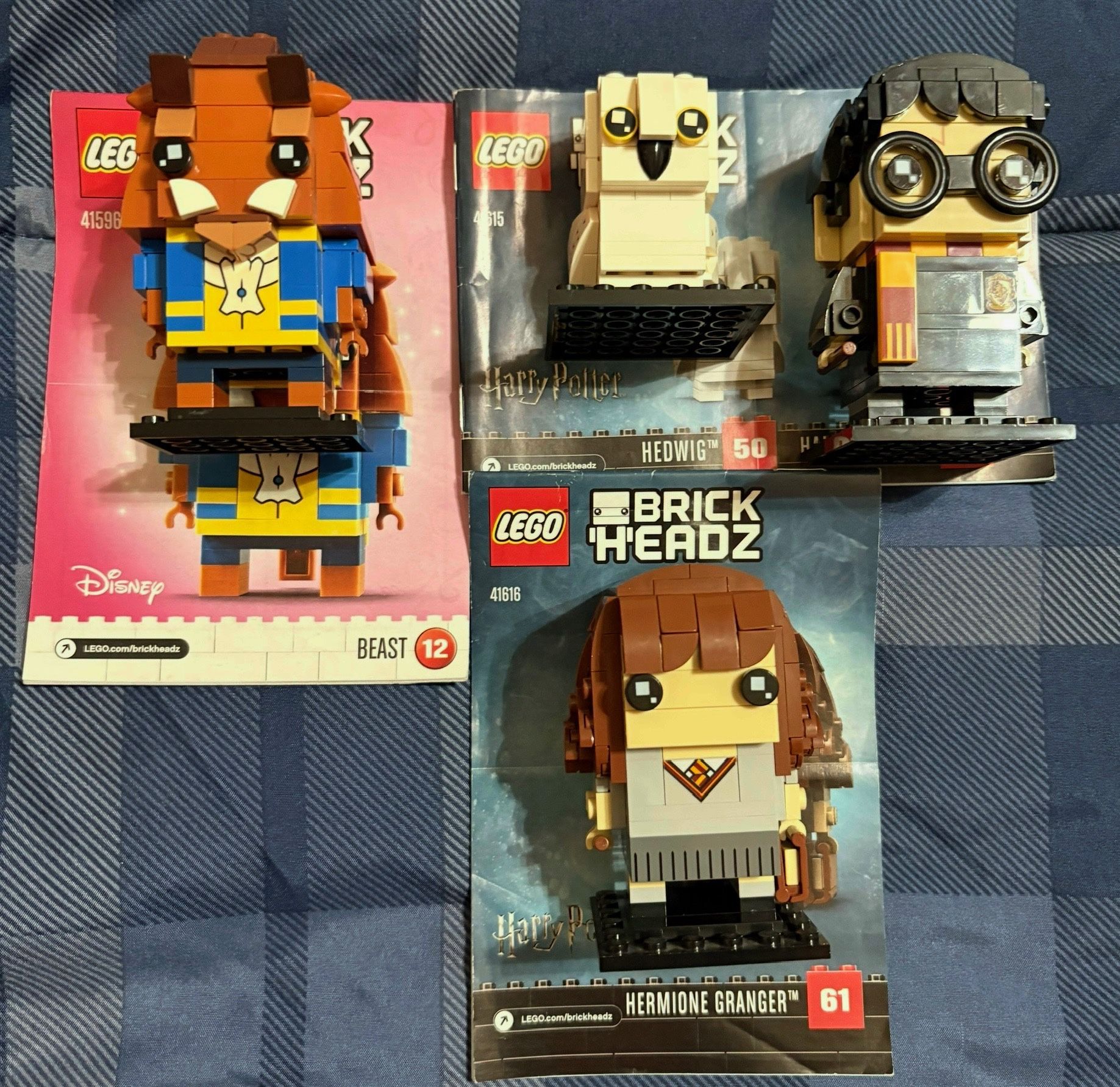 Lego Brickheadz