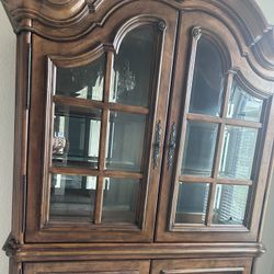 Curio Cabinet 