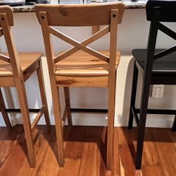 IKEA Bar Stools 