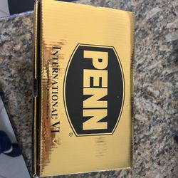 Penn International VI