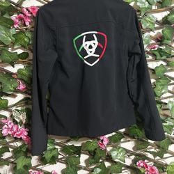 Ariat Mexico Flag Jacket