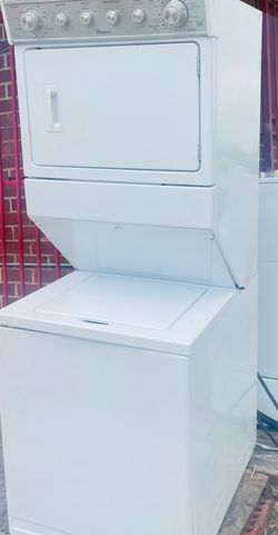 Stackable washer dryer