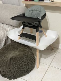 Stokke Clikk With Cushion And catchy