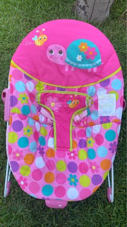 Bright star baby bouncer