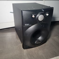 Philips Subwoofer 