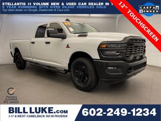 2025 RAM 3500