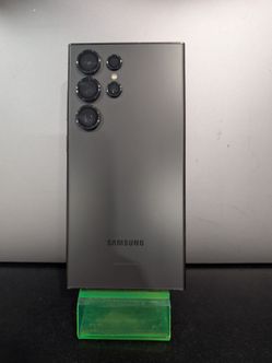 Samsung Galaxy S24 Ultra 5G 256GB For (AT&T & Cricket) Only