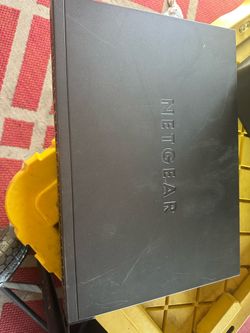 Netgear switches