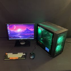Gaming PC - i5-6400 - Nvidia Geforce GTX 1070