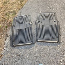Car Mats Fits Town And Country Chrysler           OBO 