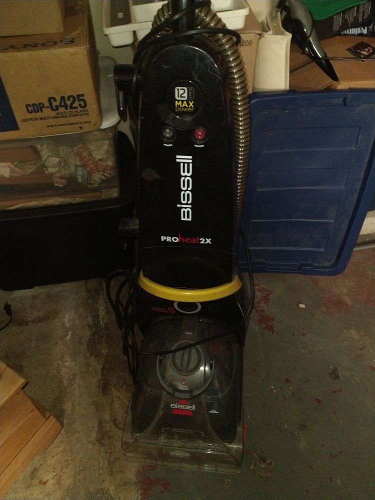 Bissell Steam Cleaner Vacuum