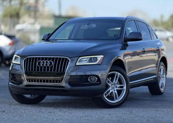 2017 Audi Q5