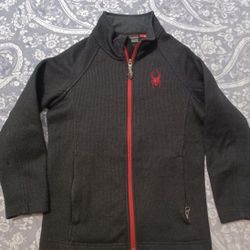 Spyder Boys Sweater Size S (7/8)