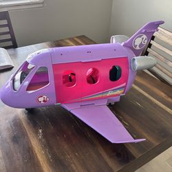 Barbie Airplane