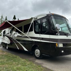 1999 Holiday Rambler