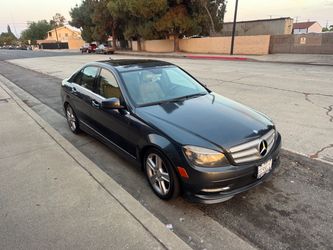 2011 Mercedes-Benz C-Class