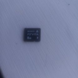 Sony Psvita 8gb