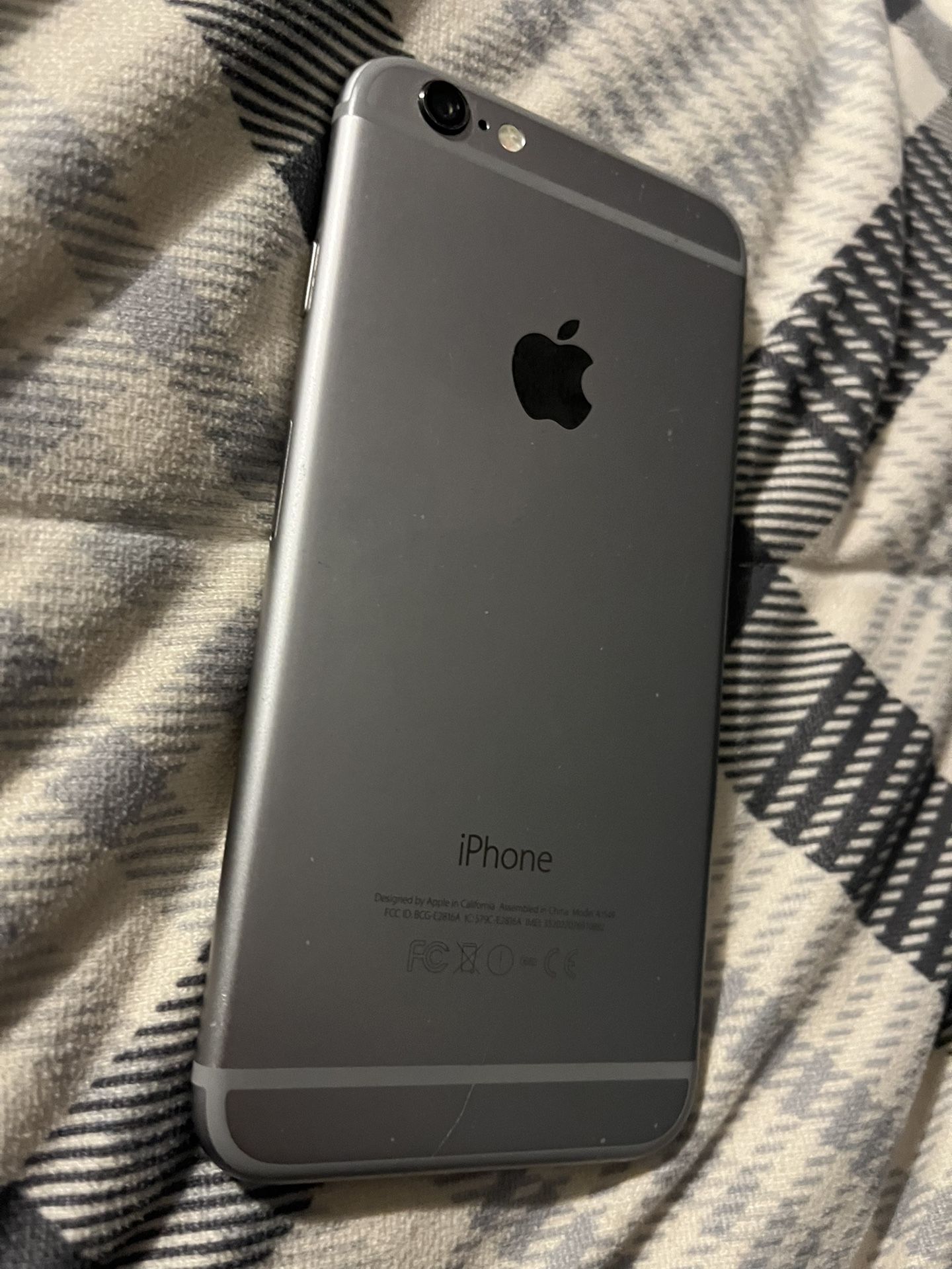 iPhone 6 iCloud Locked