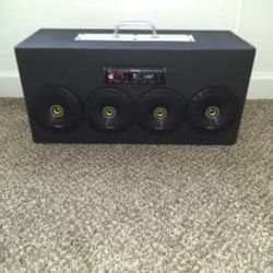 Kicker Box 