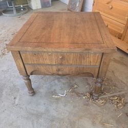 End Table 
