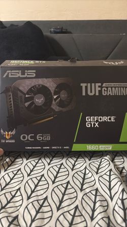 Nvidia graphics card