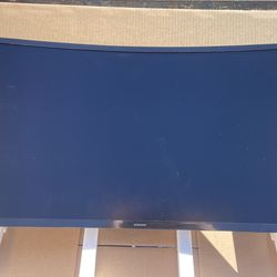 New  Samsung Essential Monitor S3 CURVE 🖥️