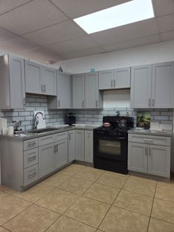 kitchen cabinets