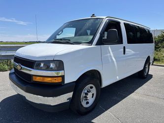 2018 Chevrolet Express 3500