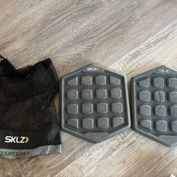 Sklz Court Sliders 