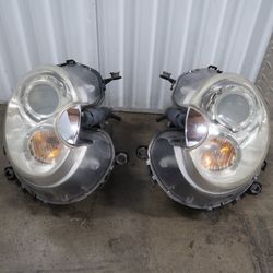 MINI Headlights