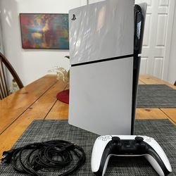 ps5 for (no disk version)