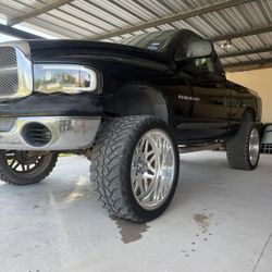2002 Dodge Ram
