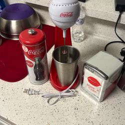 Coca Cola Set