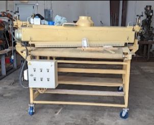 Cosma Model 1300-S2 Profile / Moulding Sander – 2-Head, 51" Wide – $5,500 OBO