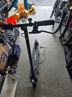 Electric Scooter