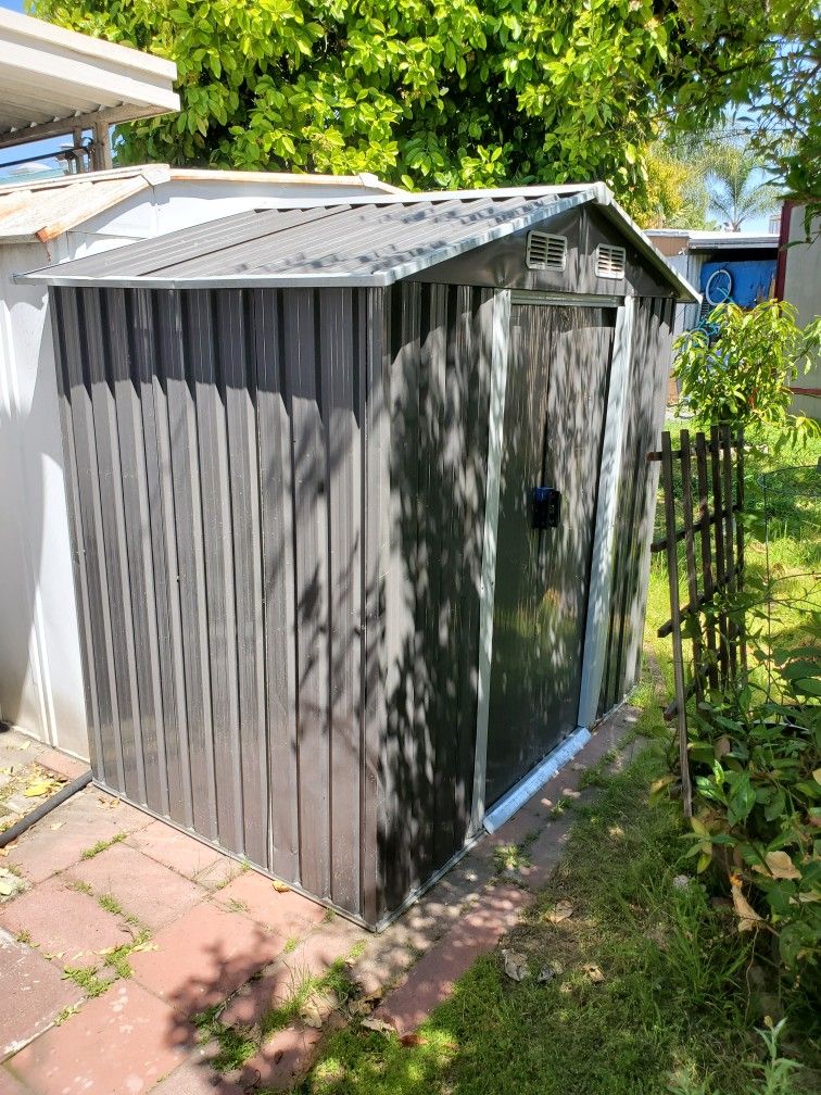 Storage Shed