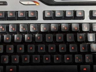 Logitech G15 Gaming Keyboard