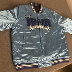 M&M Blue Sprinkles Jacket