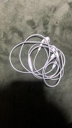 Apple Ear phones