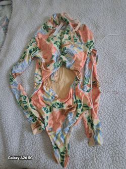Junior wet suit