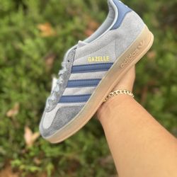 Adidas Gazelle indoor Grey 