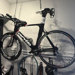 2015 Cervelo P2 Triathlon Bike