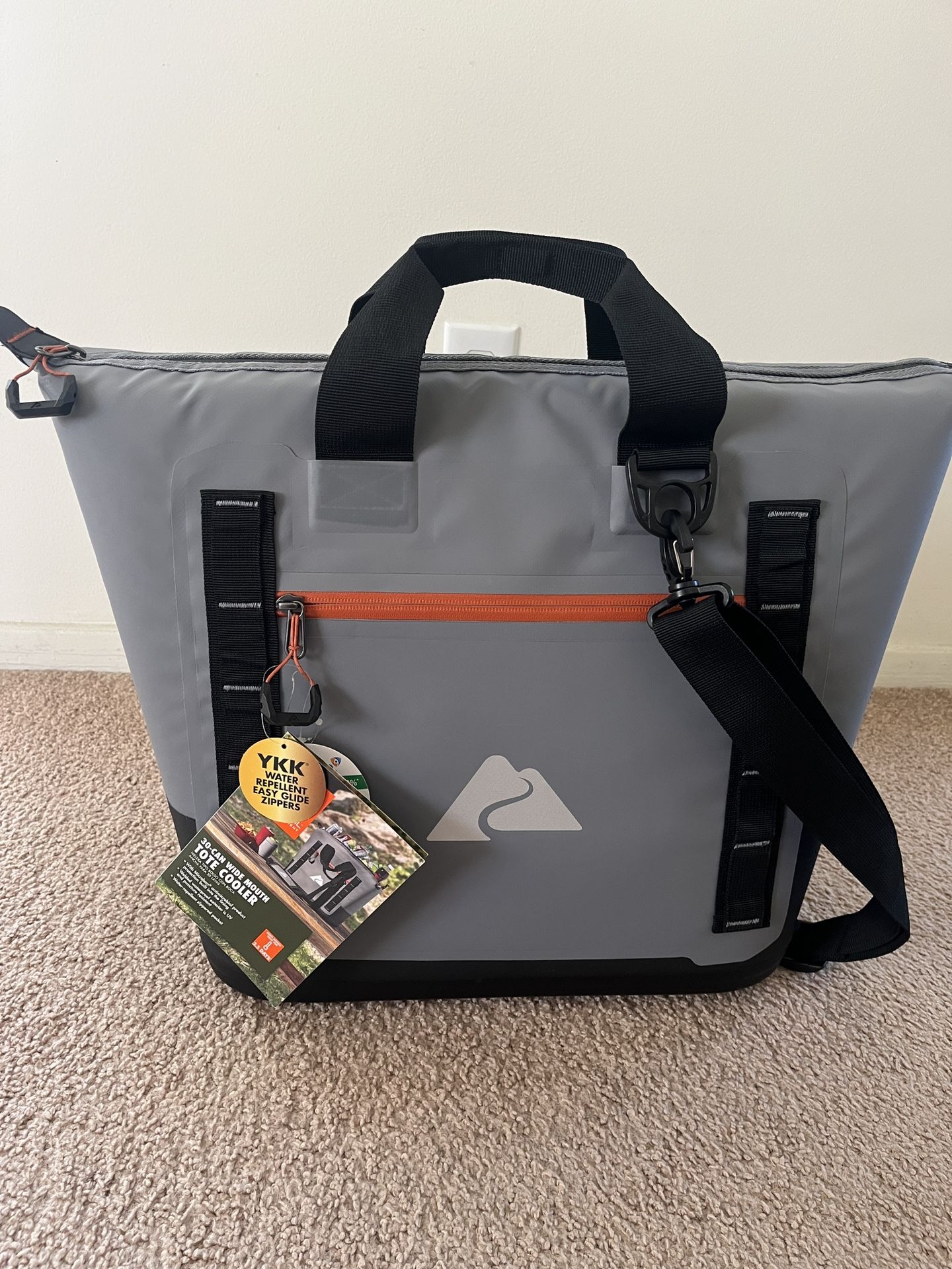 Ozark Trail Can Cooler Tote 30 Can