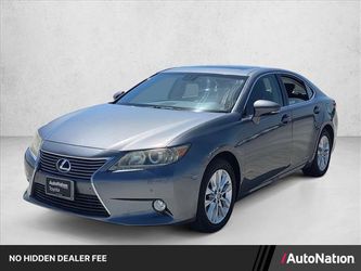 2013 Lexus ES 300h