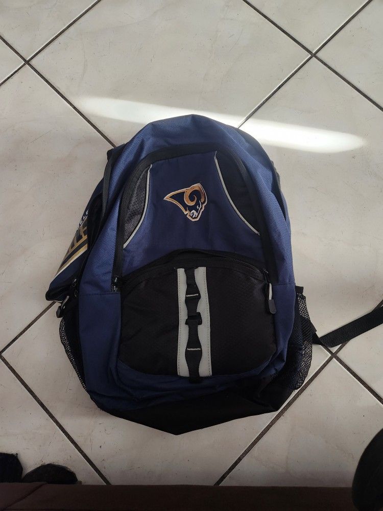 Los Angeles Rams Backpack